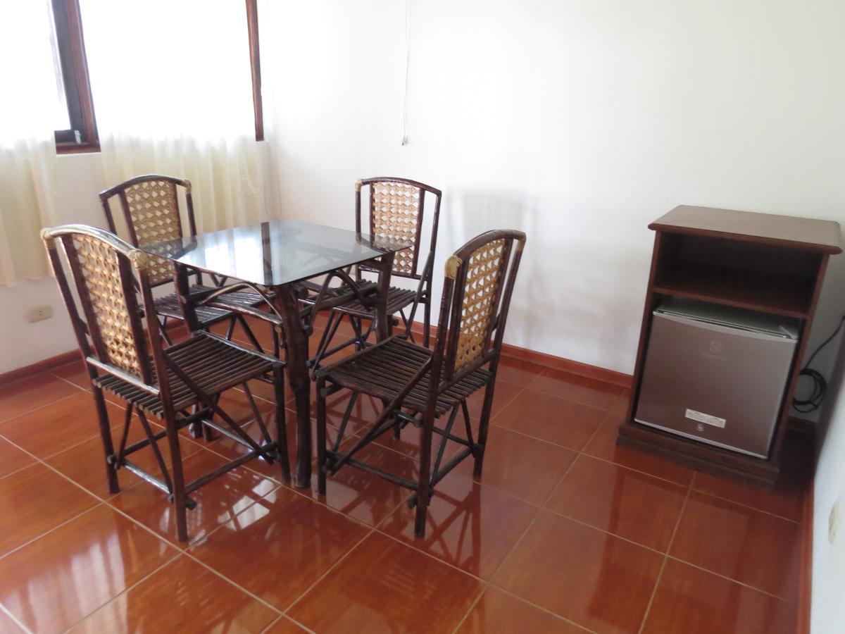 La Choza Bungalows Tambo Grande Bagian luar foto